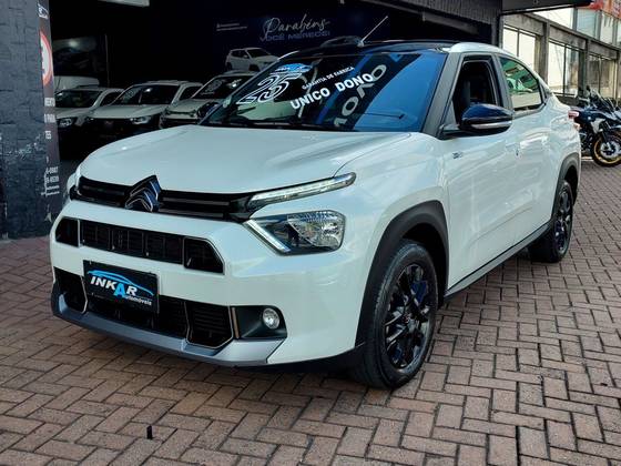 CITROËN BASALT 1.0 TURBO 200 FLEX FIRST EDITION CVT